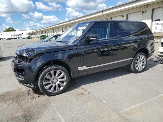 LAND ROVER RANGE ROVER SUPERCHARGED 2016 with VIN SALGS3EF9GA297662 - Photo from auction
