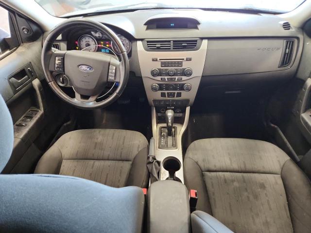 Photo 8 from auction – 2009 FORD FOCUS SE with VIN 1FAHP35N89W128619