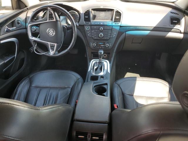 Photo 8 from auction – 2013 BUICK REGAL PREM with VIN 2G4GS5EV0D9123704