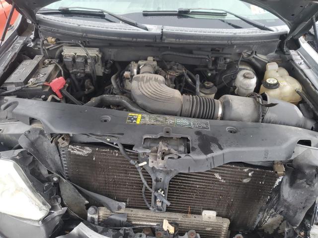Photo 11 from auction – 2004 FORD F150 with VIN 1FTRX12W04FA04658