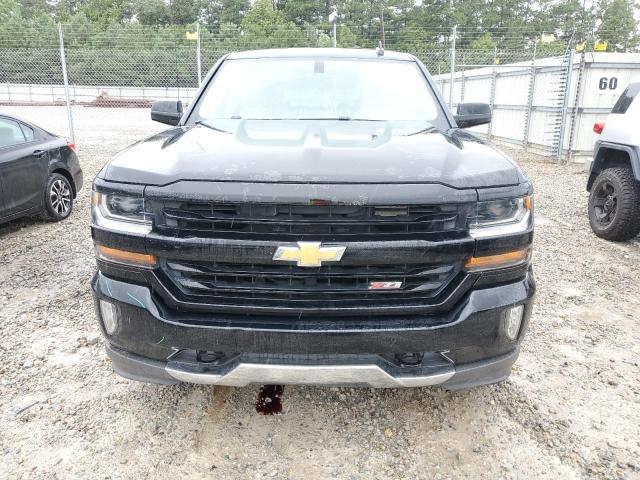Photo 5 from auction – 2018 CHEVROLET SILVERADO with VIN 3GCUKREC6JG376928