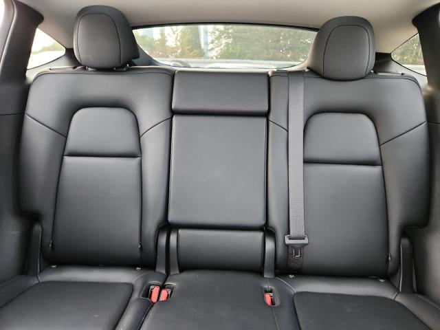 Photo 10 from auction – 2024 TESLA MODEL Y with VIN 7SAYGAEE9RF209988