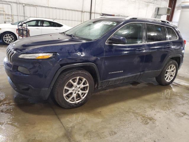JEEP CHEROKEE L 2014 with VIN 1C4PJMCB9EW203182 - Photo from auction