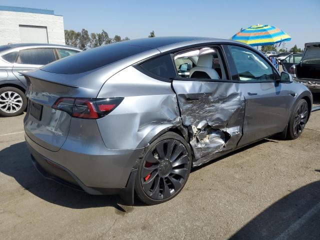 Photo 3 from auction – 2024 TESLA MODEL Y with VIN 7SAYGDEF4RA300531
