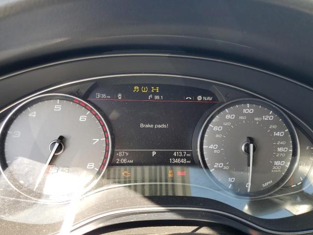 Photo 9 from auction – 2013 AUDI S6 with VIN WAUF2BFC2DN084426
