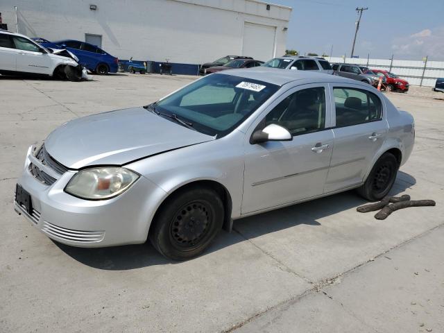 CHEVROLET COBALT 1LT 2010 with VIN 1G1AD5F53A7241884 - Photo from auction