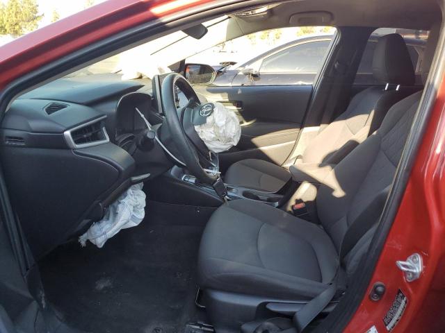 Photo 7 from auction – 2021 TOYOTA COROLLA with VIN 5YFEPMAE6MP260319