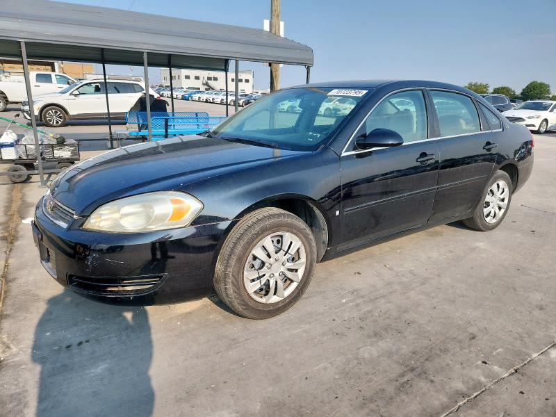 CHEVROLET IMPALA LS 2006 with VIN 2G1WB58K369339866 - Photo from auction