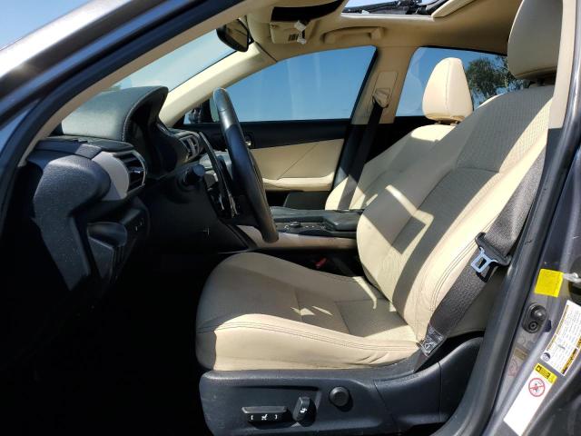 Photo 7 from auction – 2014 LEXUS IS 250 with VIN JTHCF1D27E5010689