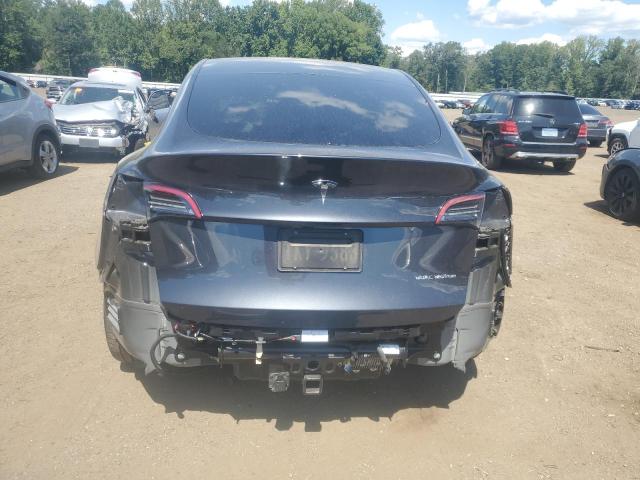 Photo 6 from auction – 2024 TESLA MODEL Y with VIN 7SAYGDEE2RA228641