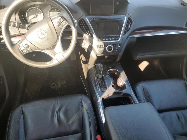 Photo 8 from auction – 2015 ACURA MDX TECHNO with VIN 5FRYD3H40FB004168