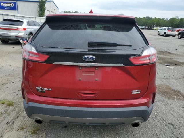 Photo 6 from auction – 2020 FORD EDGE SEL with VIN 2FMPK3J97LBA91323