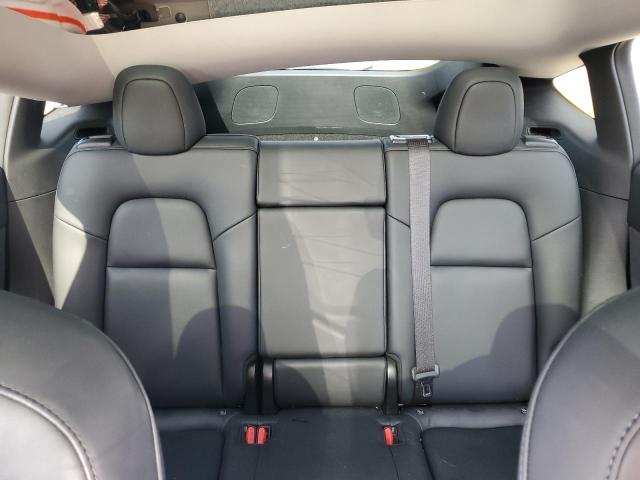 Photo 10 from auction – 2020 TESLA MODEL Y with VIN 5YJYGDEE0LF039350