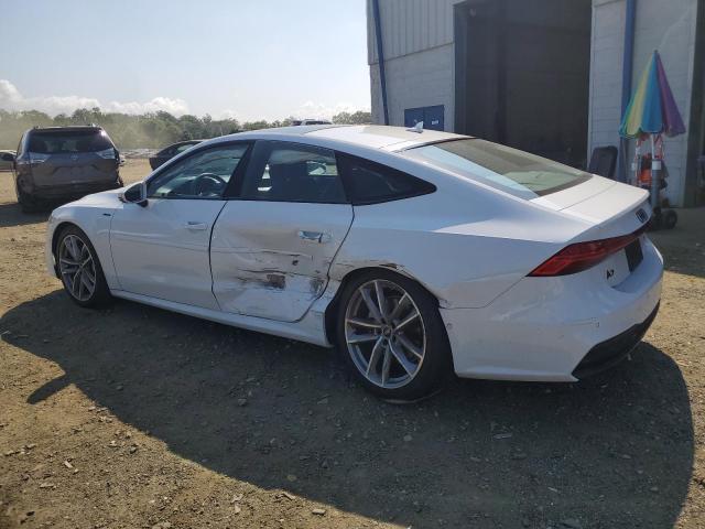 Photo 2 from auction – 2023 AUDI A7 PRESTIG with VIN WAUV2BF2XPN087677