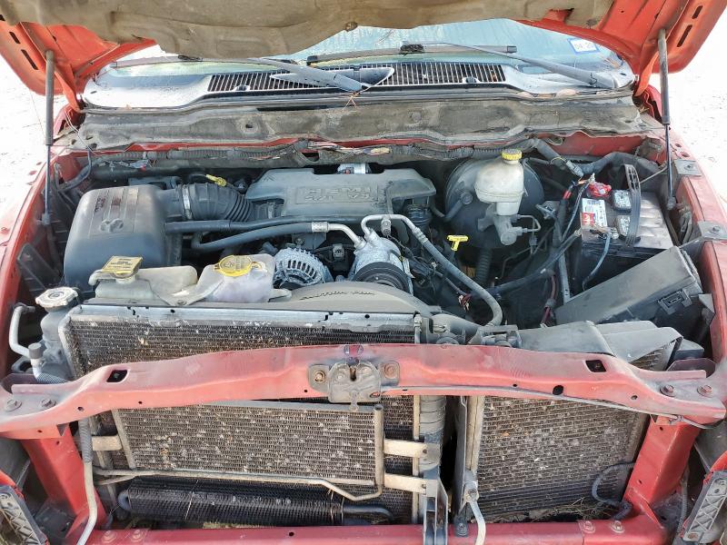 Photo 11 from auction – 2007 DODGE RAM 1500 with VIN 1D7HA18297S272207