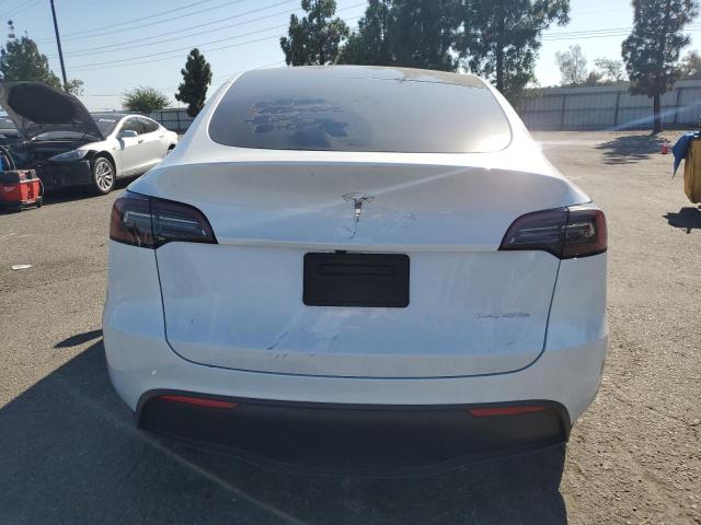 Photo 6 from auction – 2024 TESLA MODEL Y with VIN 7SAYGDEE6RF083400