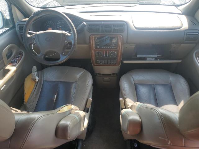 Photo 8 from auction – 2002 OLDSMOBILE SILHOUETTE with VIN 1GHDX03E02D126224