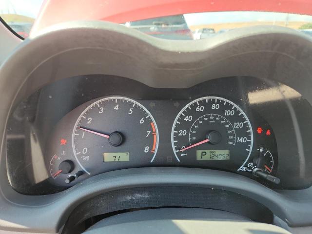 Photo 9 from auction – 2010 TOYOTA COROLLA BA with VIN 1NXBU4EE9AZ358468