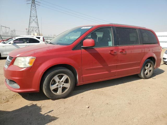 DODGE GRAND CARA 2012 with VIN 2C4RDGCG1CR321892 - Photo from auction