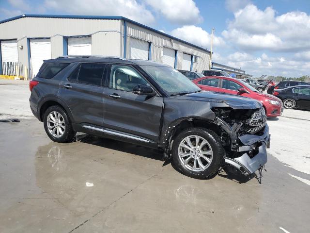 Photo 4 from auction – 2020 FORD EXPLORER L with VIN 1FMSK8FH4LGA06146