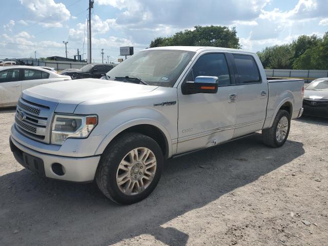 Photo 1 from auction – 2013 FORD F150 SUPER with VIN 1FTFW1CT5DFA04780