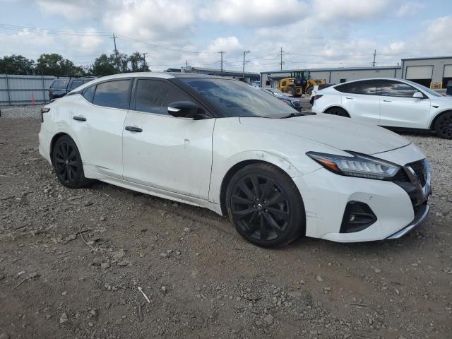 Photo 4 from auction – 2020 NISSAN MAXIMA SR with VIN 1N4AA6EVXLC376870