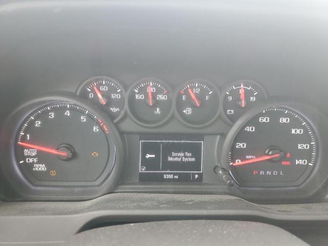 Photo 9 from auction – 2022 CHEVROLET SILVERADO with VIN 3GCNAAED4NG656337
