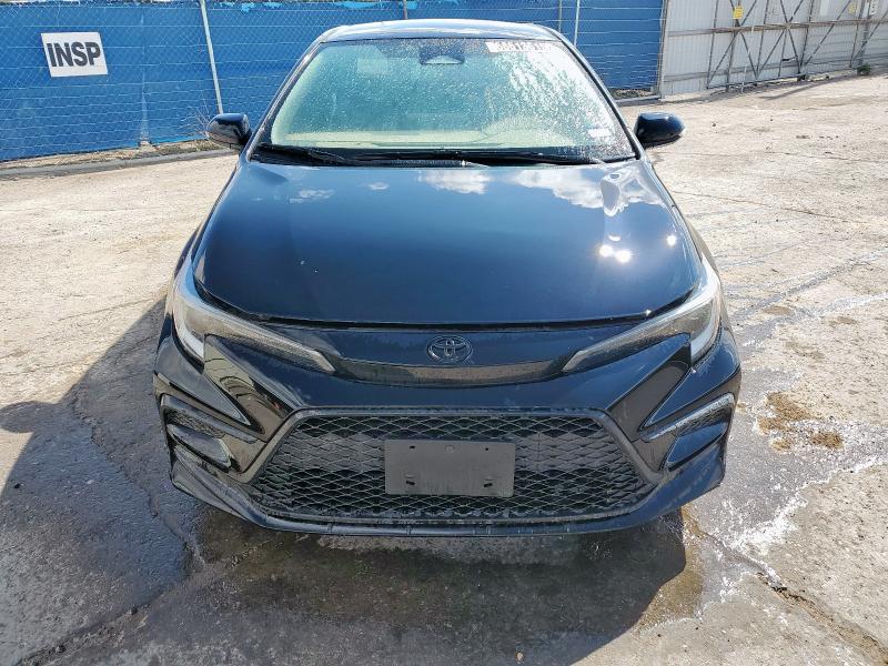 Photo 5 from auction – 2024 TOYOTA COROLLA SE with VIN 5YFS4MCE0RP198948