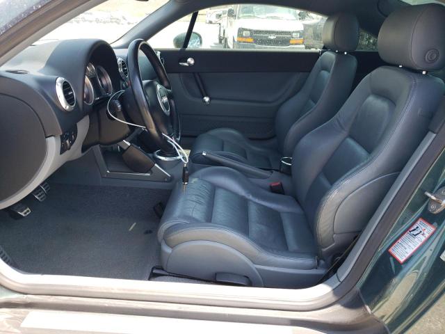 Photo 7 from auction – 2000 AUDI TT QUATTRO with VIN TRUUC28N6Y1076676