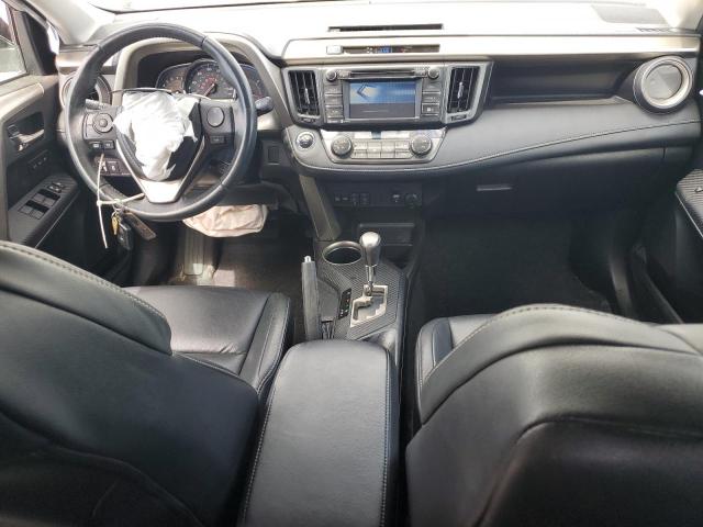 Photo 8 from auction – 2015 TOYOTA RAV4 LIMIT with VIN 2T3DFREVXFW344416