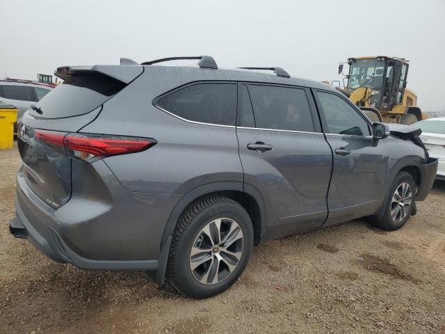Photo 3 from auction – 2022 TOYOTA HIGHLANDER with VIN 5TDHZRBH9NS196797