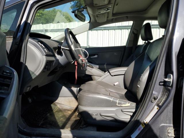 Photo 7 from auction – 2010 TOYOTA PRIUS with VIN JTDKN3DU7A0116192