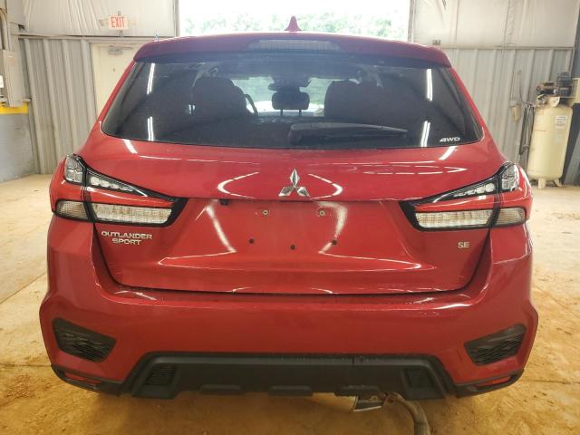 Photo 6 from auction – 2024 MITSUBISHI OUTLANDER with VIN JA4ARUAU6RU002497