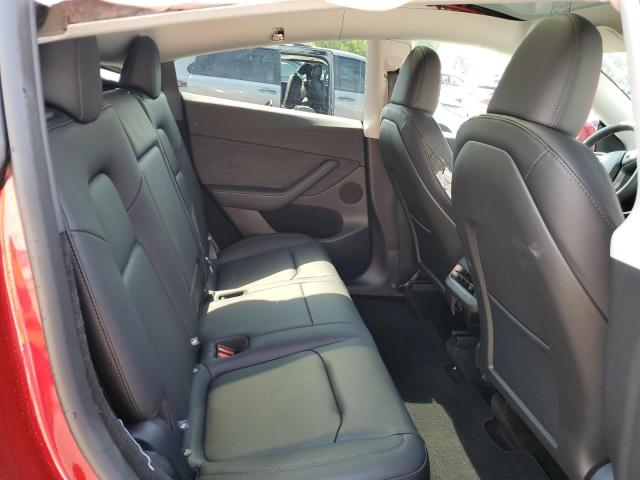 Photo 10 from auction – 2025 TESLA MODEL Y with VIN 7SAYGDEE3SF303243