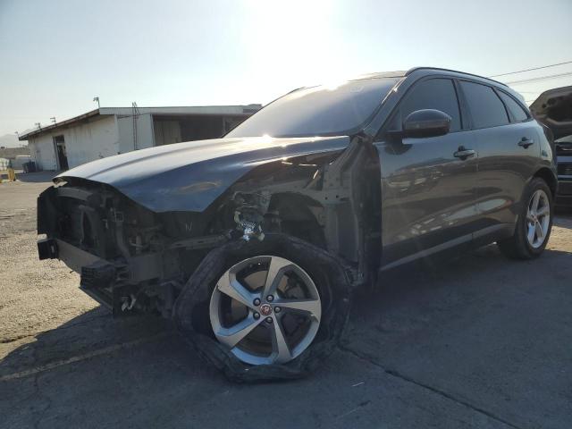 JAGUAR F-PACE PRE 2017 with VIN SADCJ2BV1HA489503 - Photo from auction