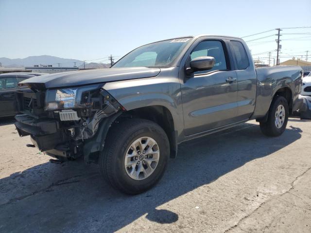 Photo 1 from auction – 2024 NISSAN FRONTIER S with VIN 1N6ED1CM1RN675724