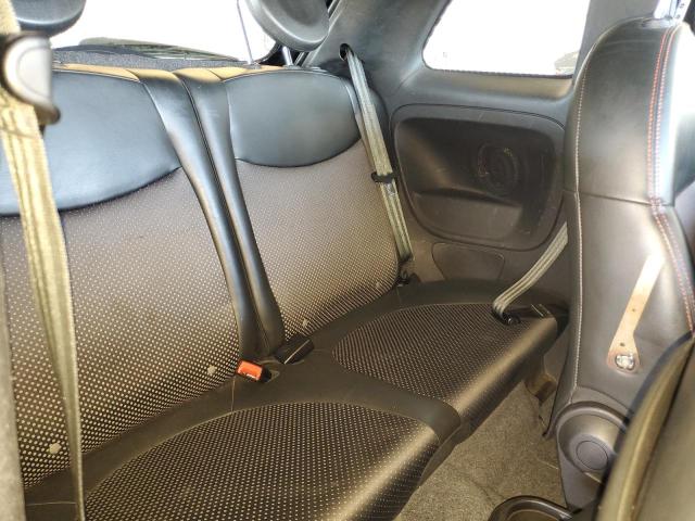 Photo 10 from auction – 2014 FIAT 500 ELECTRIC with VIN 3C3CFFGE2ET266988