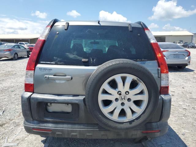 Photo 6 from auction – 2006 HONDA CR-V EX with VIN SHSRD78876U424969
