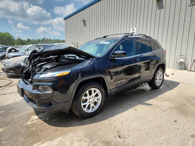 JEEP CHEROKEE L 2016 with VIN 1C4PJMCS3GW367448 - Photo from auction