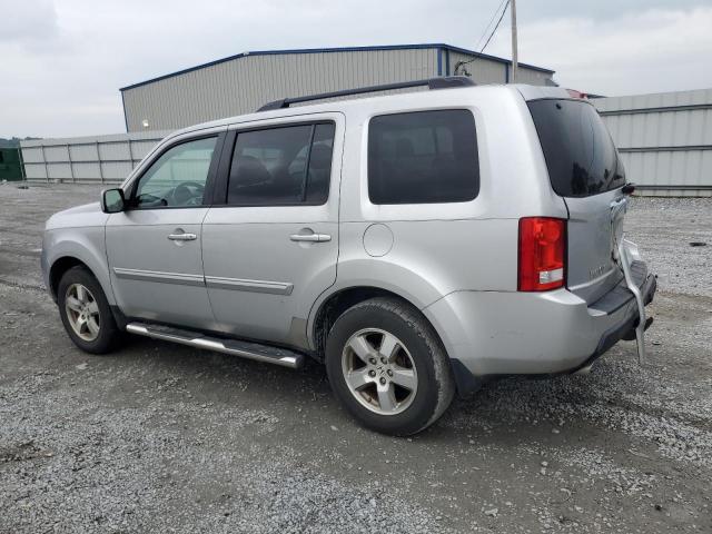 Photo 2 from auction – 2011 HONDA PILOT EXL with VIN 5FNYF3H59BB032484