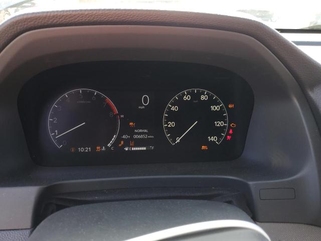 Photo 9 from auction – 2024 HONDA RIDGELINE with VIN 5FPYK3F49RB023694