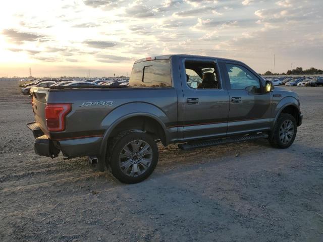 Photo 3 from auction – 2017 FORD F150 SUPERCREW with VIN 1FTEW1EF3HFB52855