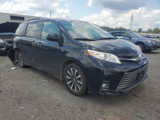 Photo 4 from auction – 2020 TOYOTA SIENNA XLE with VIN 5TDDZ3DC0LS229910