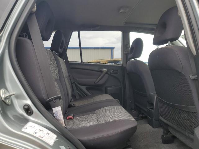 Photo 11 from auction – 2005 TOYOTA RAV4 with VIN JTEGD20V650066789