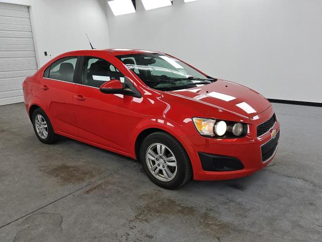 Photo 4 from auction – 2014 CHEVROLET SONIC LT with VIN 1G1JC5SH3E4112487