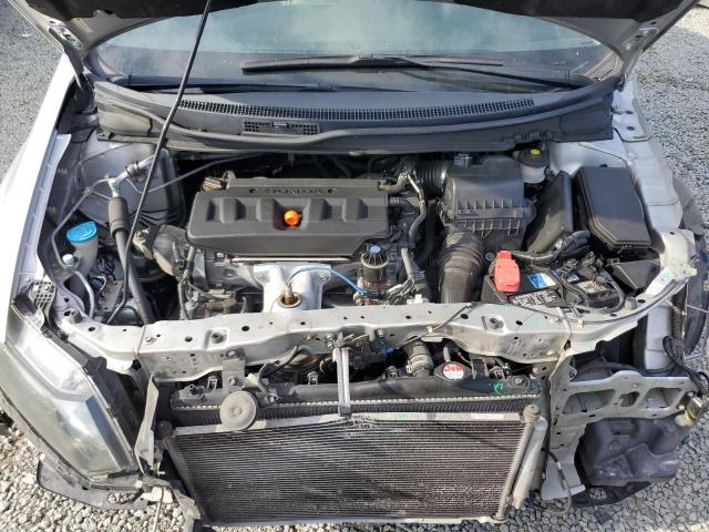 Photo 11 from auction – 2012 HONDA CIVIC EXL with VIN 19XFB2F99CE335727