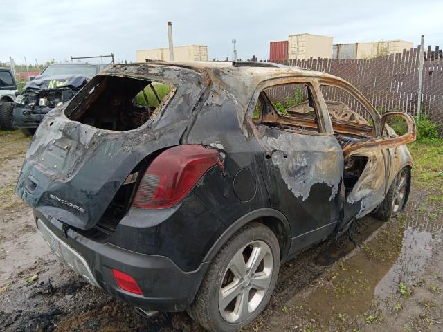 Photo 3 from auction – 2016 BUICK ENCORE with VIN KL4CJASBXGB600287