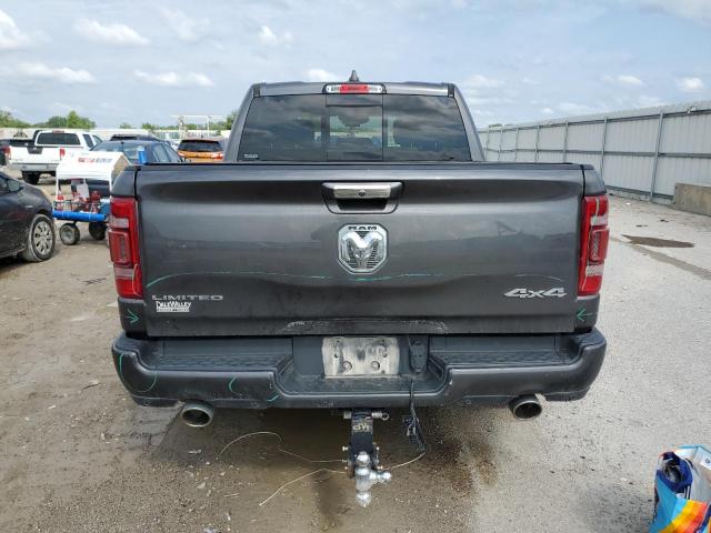 Photo 6 from auction – 2020 RAM 1500 LIMITED with VIN 1C6SRFHM7LN367338