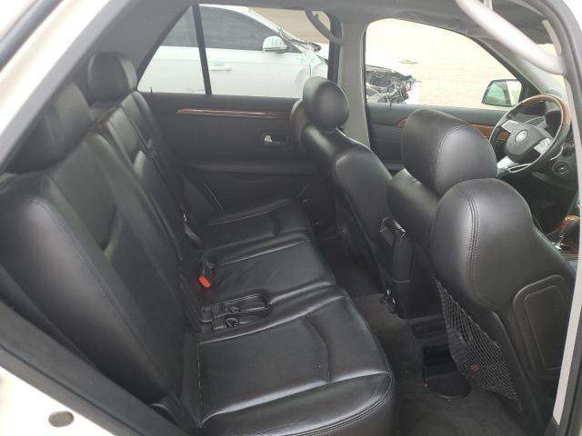 Photo 11 from auction – 2008 CADILLAC SRX with VIN 1GYEE53A680153965