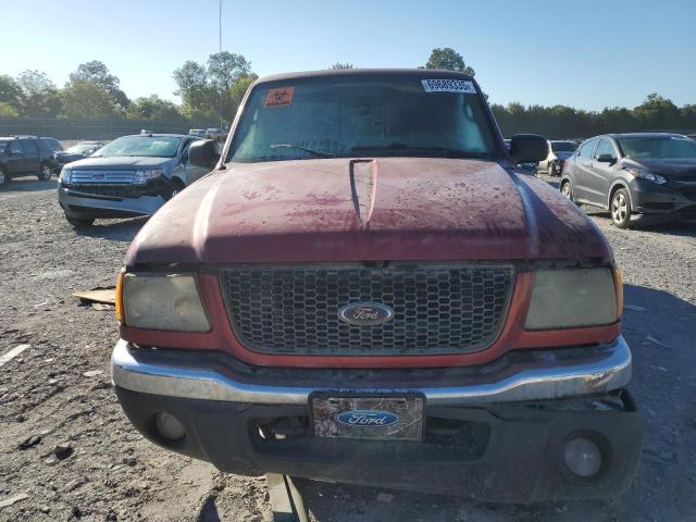 Photo 5 from auction – 2003 FORD RANGER SUPER CAB with VIN 1FTZR45E03PA23587